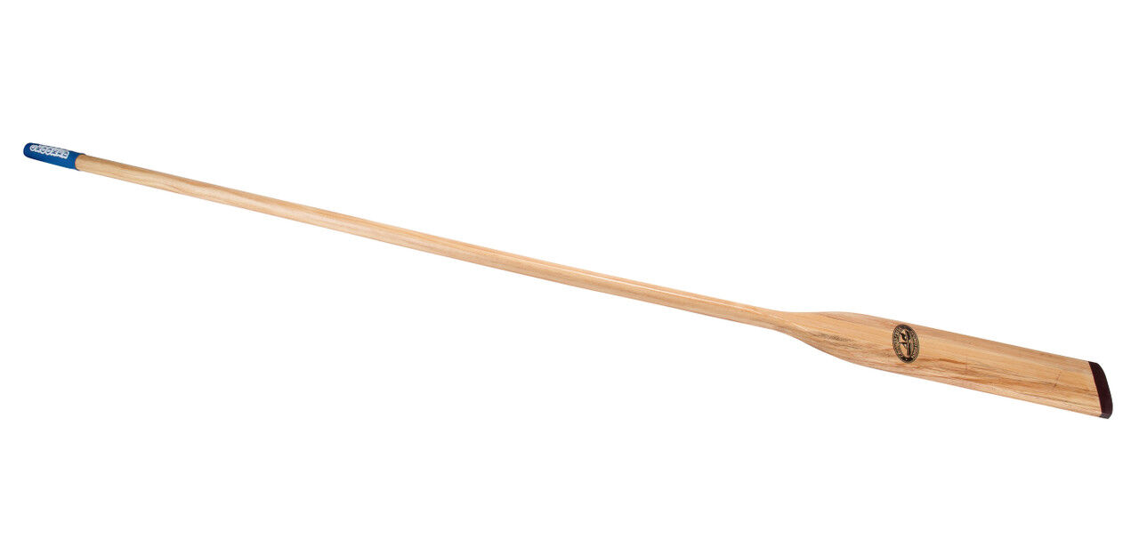 Crooked Creek Wood Oar With Grip, 7-Ft