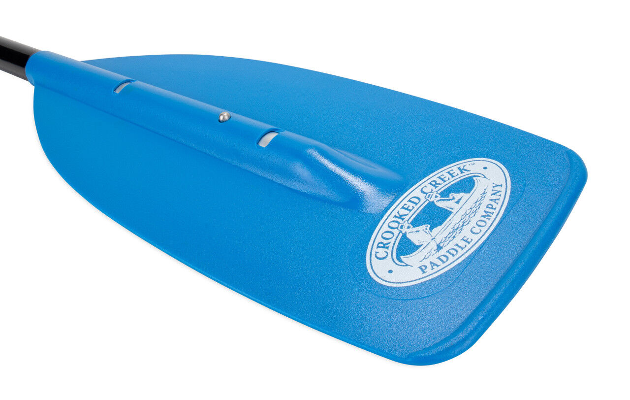 Camco Crooked Creek Synthetic Blue Paddle, 5-Ft
