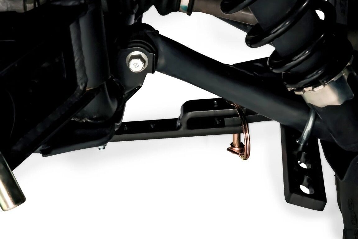 Camco Atv Suspension Lock