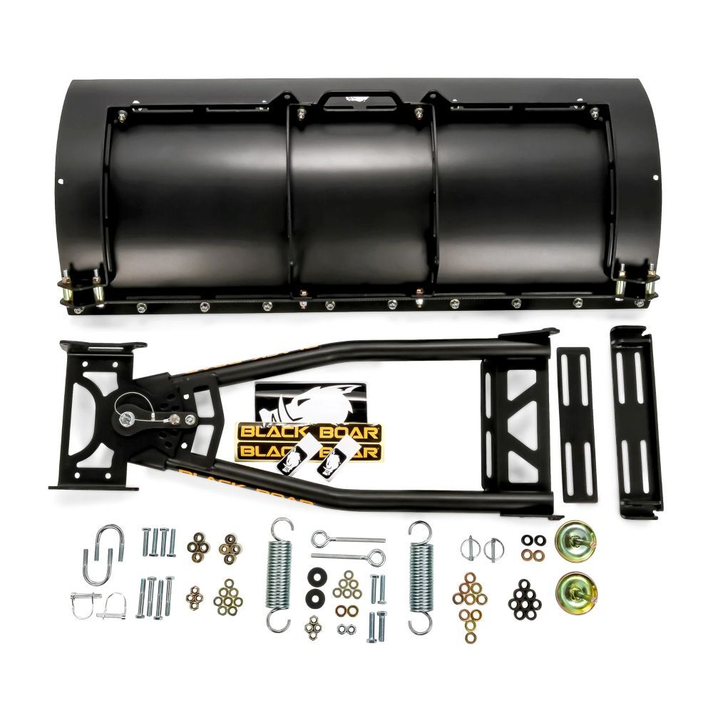 Black Boar ATV Snow Plow (E/F)