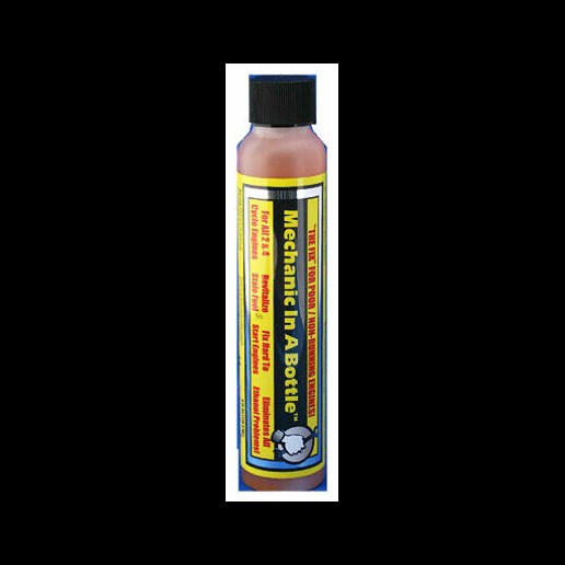 Maxpower Mechanic in A Bottle Small Engine Additive - 4 oz