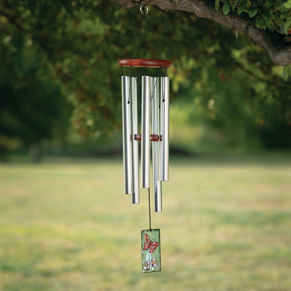 Woodstock Chimes Woodstock Décor Chime Butterfly