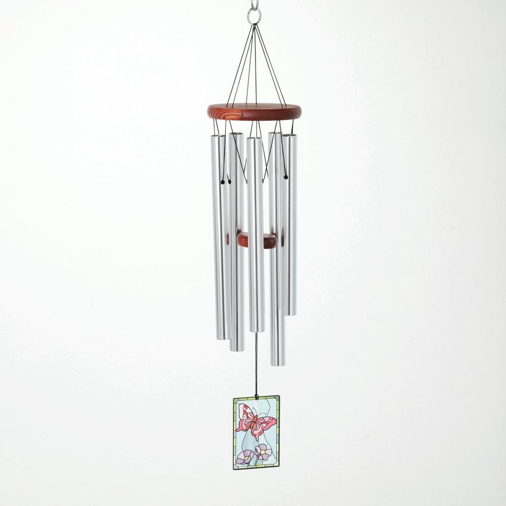 Woodstock Chimes Woodstock Décor Chime Butterfly