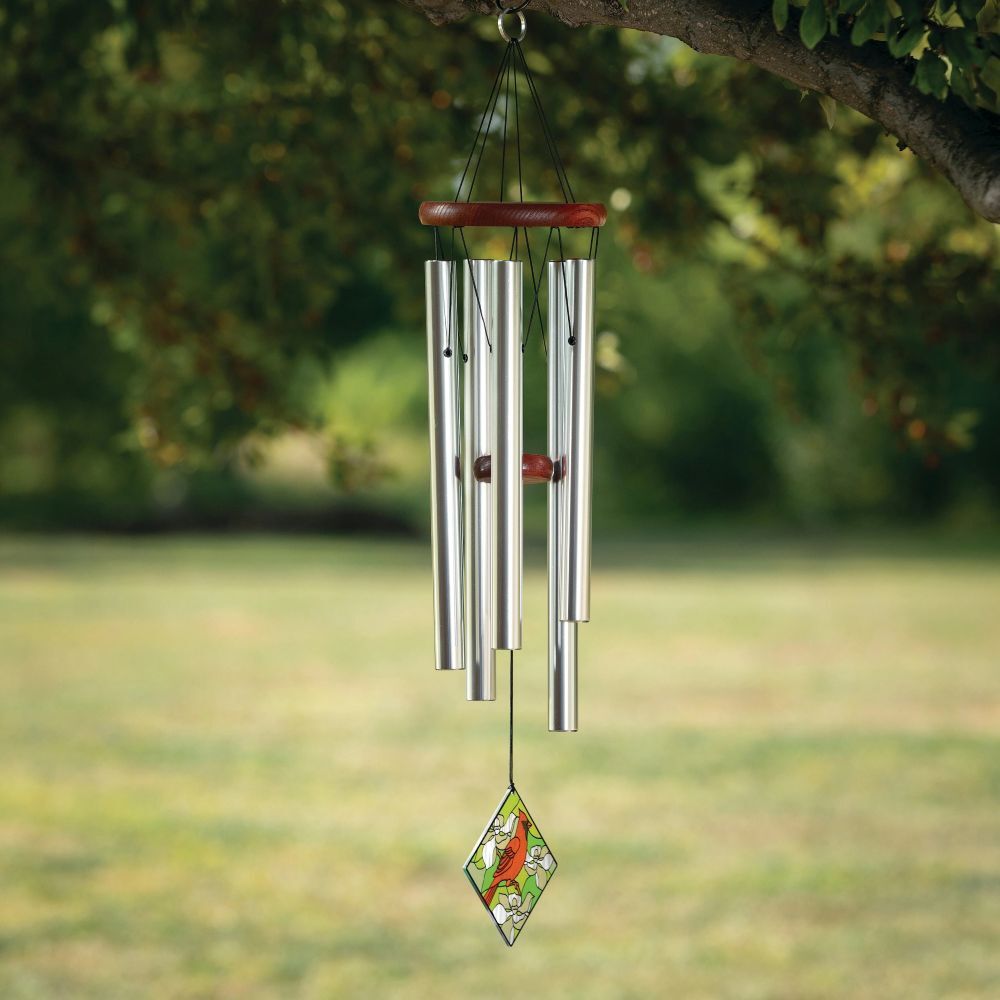 Woodstock Chimes Décor Cardinal Chime
