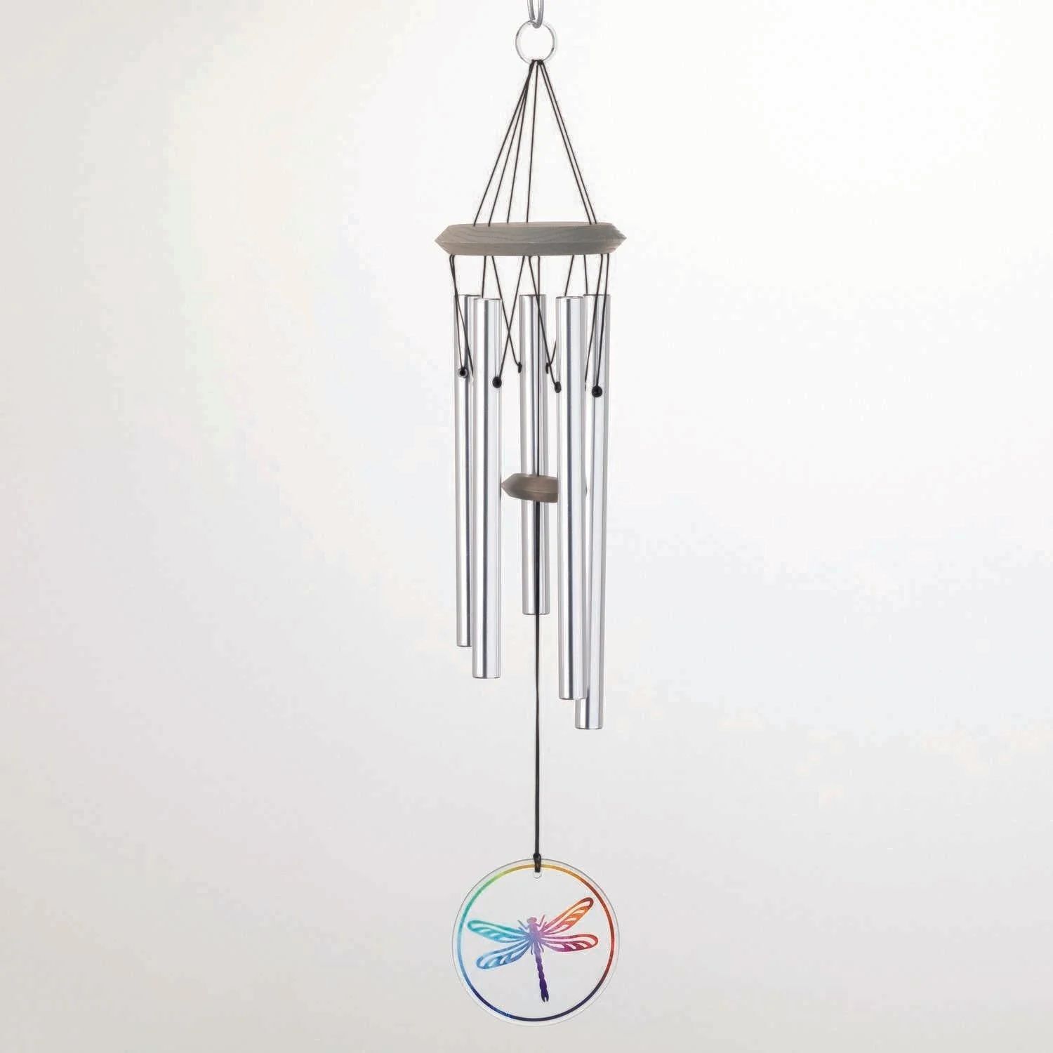 Woodstock Chimes Habitat Chime  Glass, Dragonfly