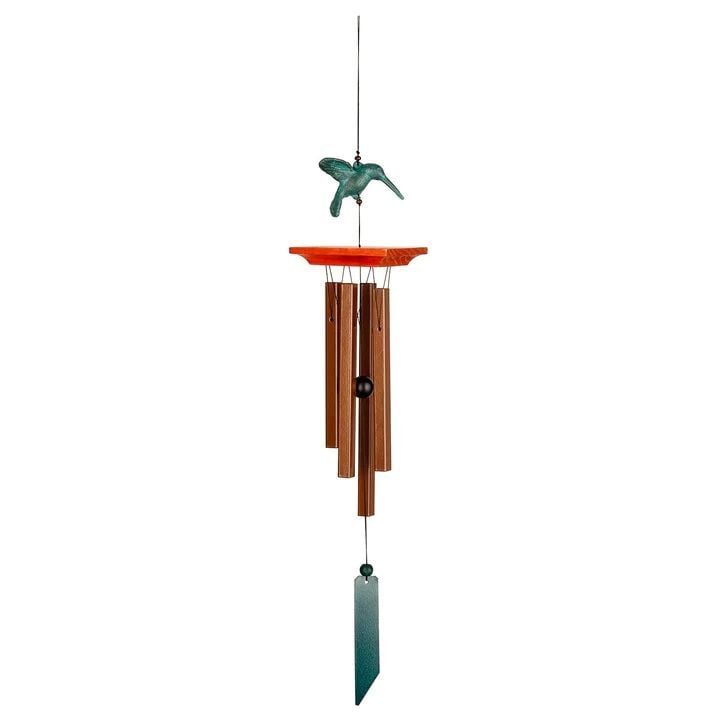 Woodstock Chimes Habitats Hummingbird