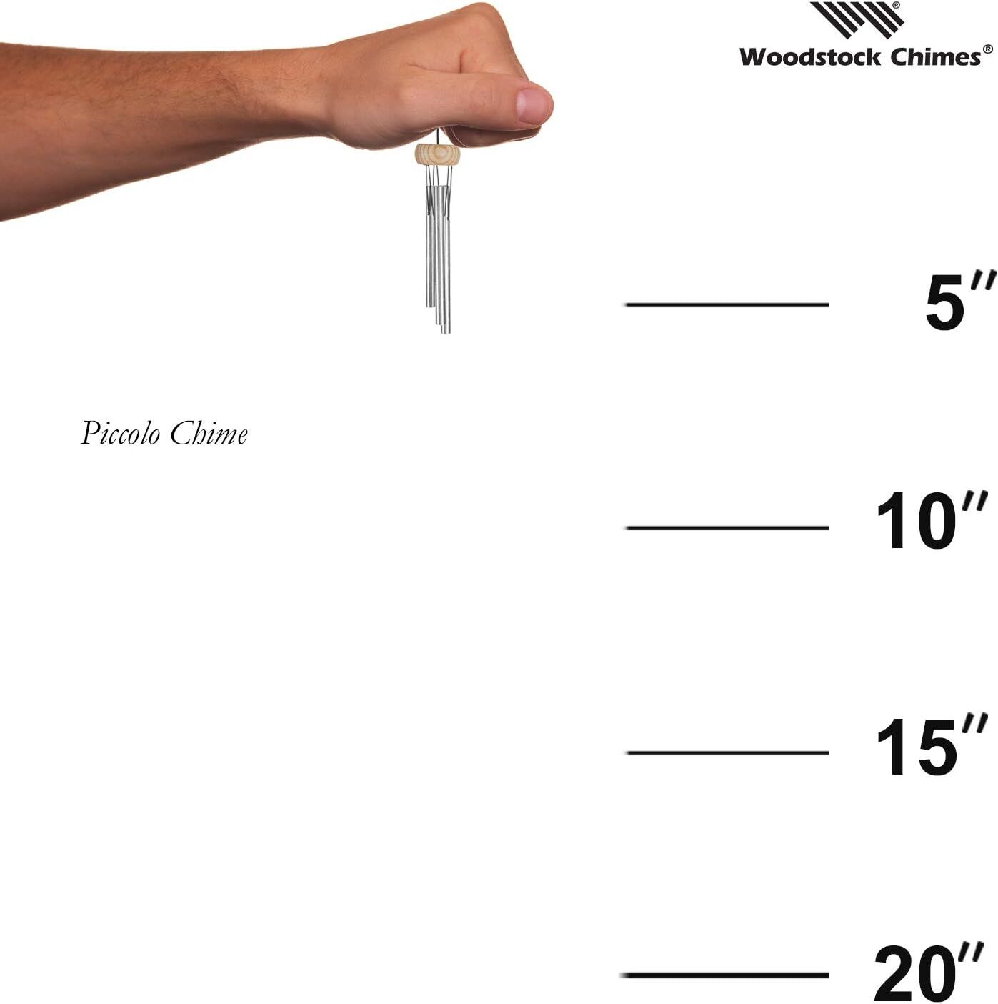 Woodstock Chimes Piccolo Chime