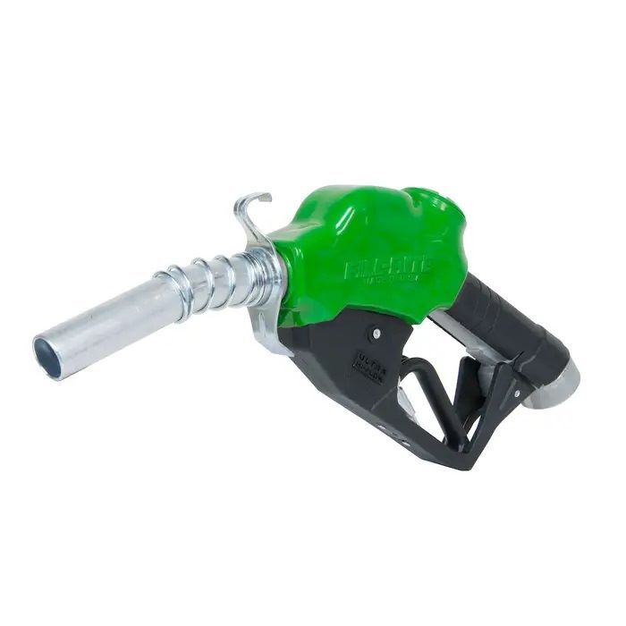 Fill-Rite Green Ultra High-Flow Automatic Diesel Spout Nozzle