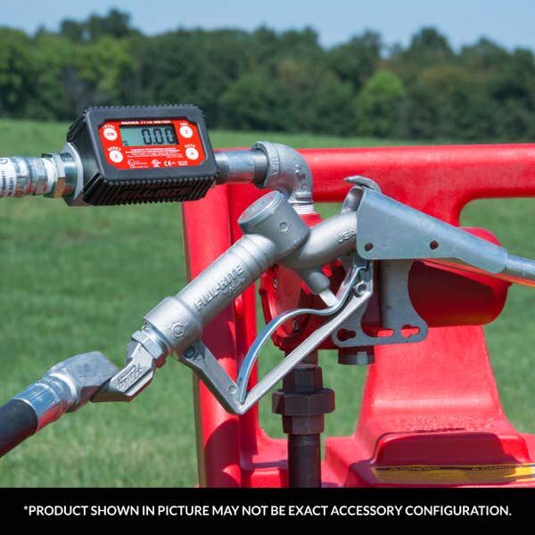 Fill-Rite Digital Fuel Transfer meter, 2-35-GPM