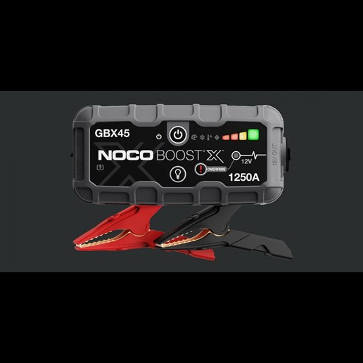 Noco 1250A 12V UltraSafe Lithium Jump Starter