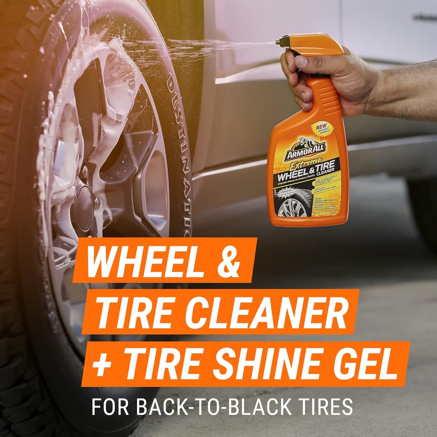 Armor All Premier Car Care Kit, 8-Pc