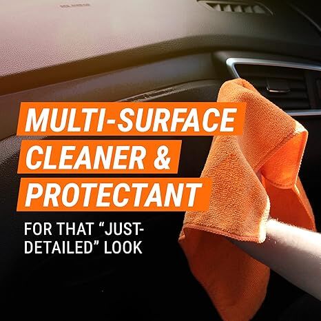 Armor All Premier Car Care Kit, 8-Pc