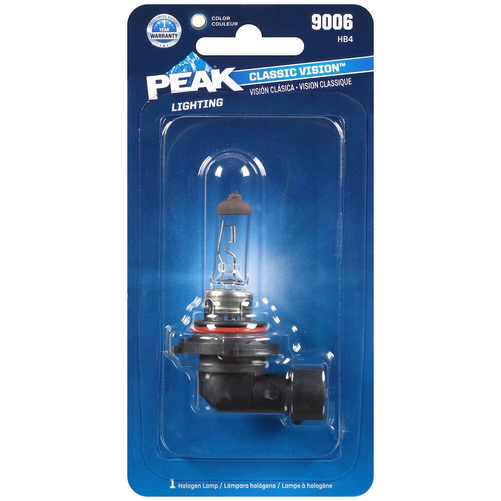Peak Automotive 7443 Halogen Headlamp Bulb