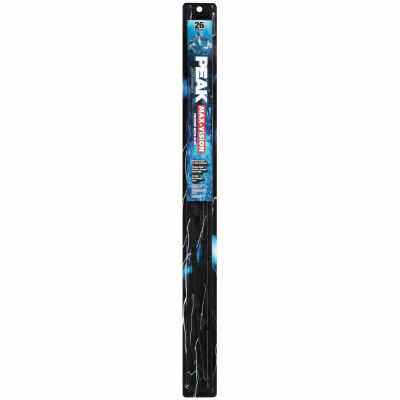 Peak Max-Vision Premium Wiper Blade, 26-In