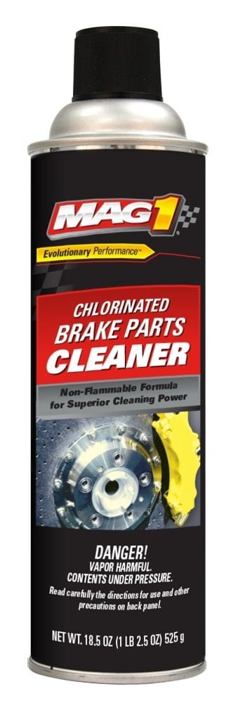 MAG 1 Chlorinated Brake Cleaner, 18.5-Oz