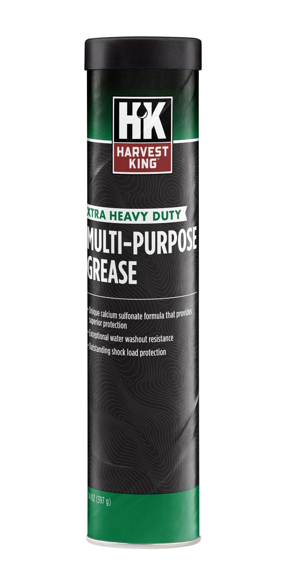 Harvest King Xtra Heavy Duty Multi-Purpose Grease, 14-Oz