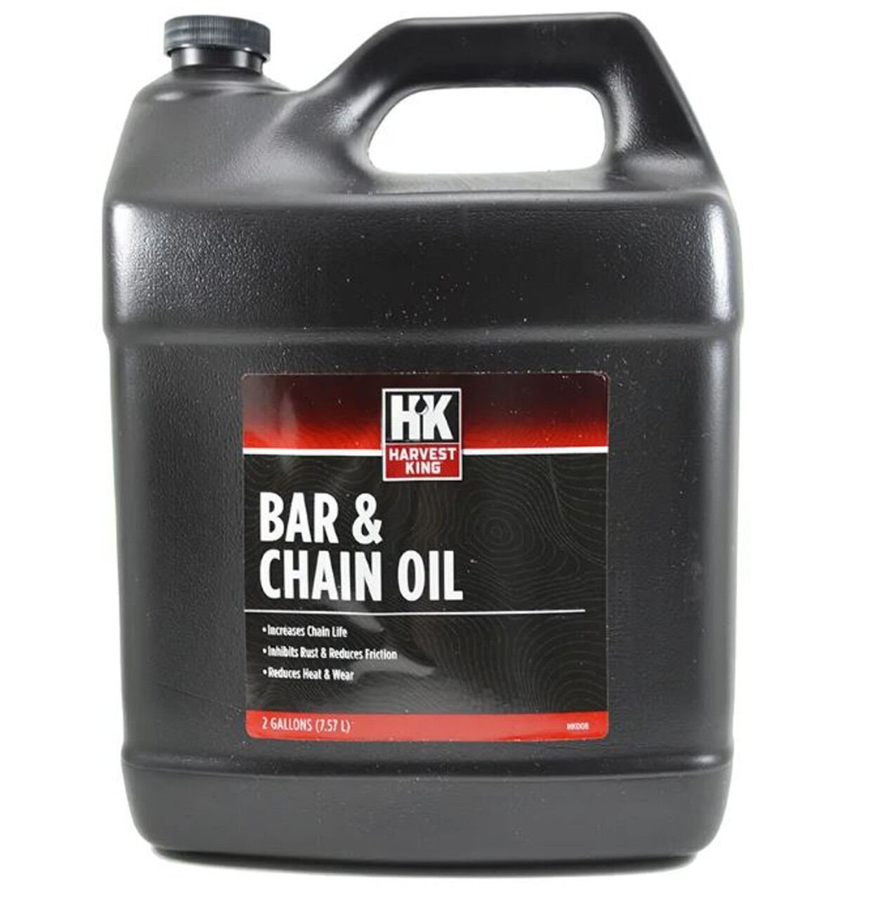 Harvest King Bar & Chain Oil, 2-Gal