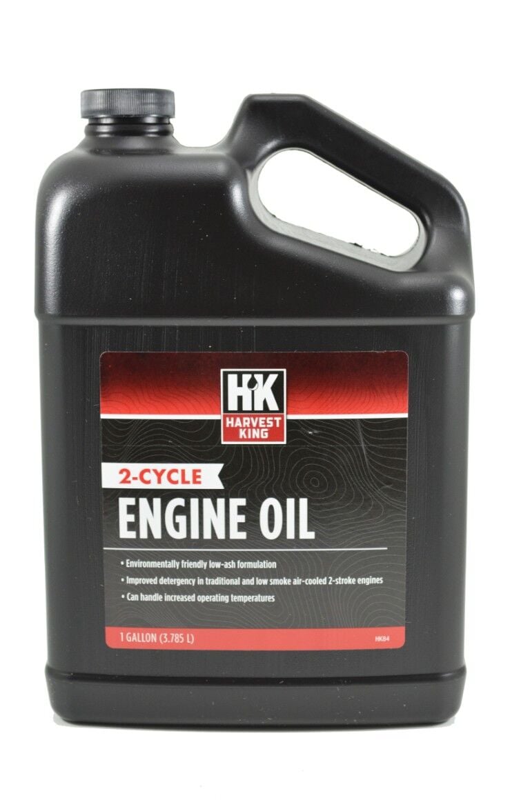 Harvest King 2-Cycle Engine Oil, 1-Gal