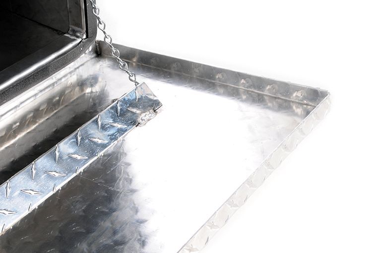 DeeZee Topsider Tool Box, 48-In x 15.5-In x 20-In