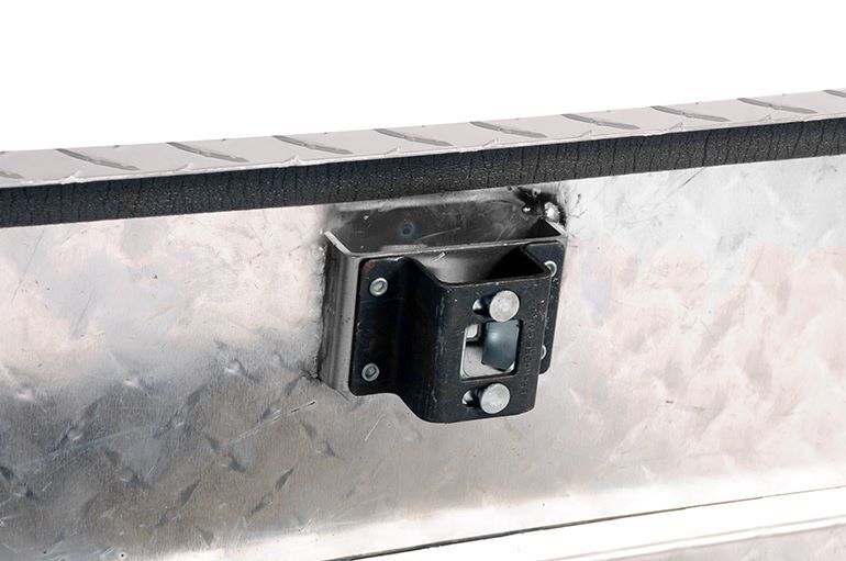 Dee Zee Triangle Trailer Box, 3-Cu Ft