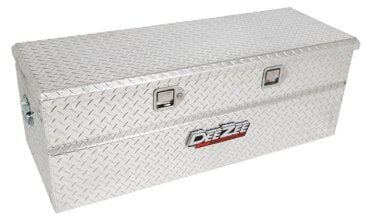 Dee Zee Aluminum Brite-Tread Chest, 46-In