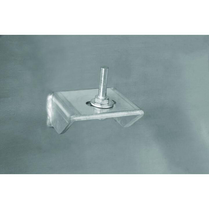 Crescent Aluminum Single Lid Full Size Crossover Truck Box