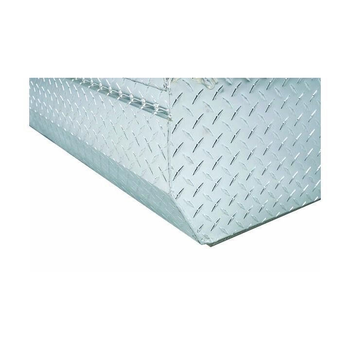 Crescent Gear-Lock Aluminum Full Size Truck Chest, 60-In