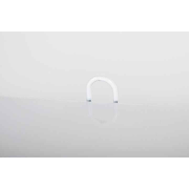 Crescent 36-Gal Steel White Vertical Fuel-N-Tool Ready Liquid Transfer Tank for Trucks