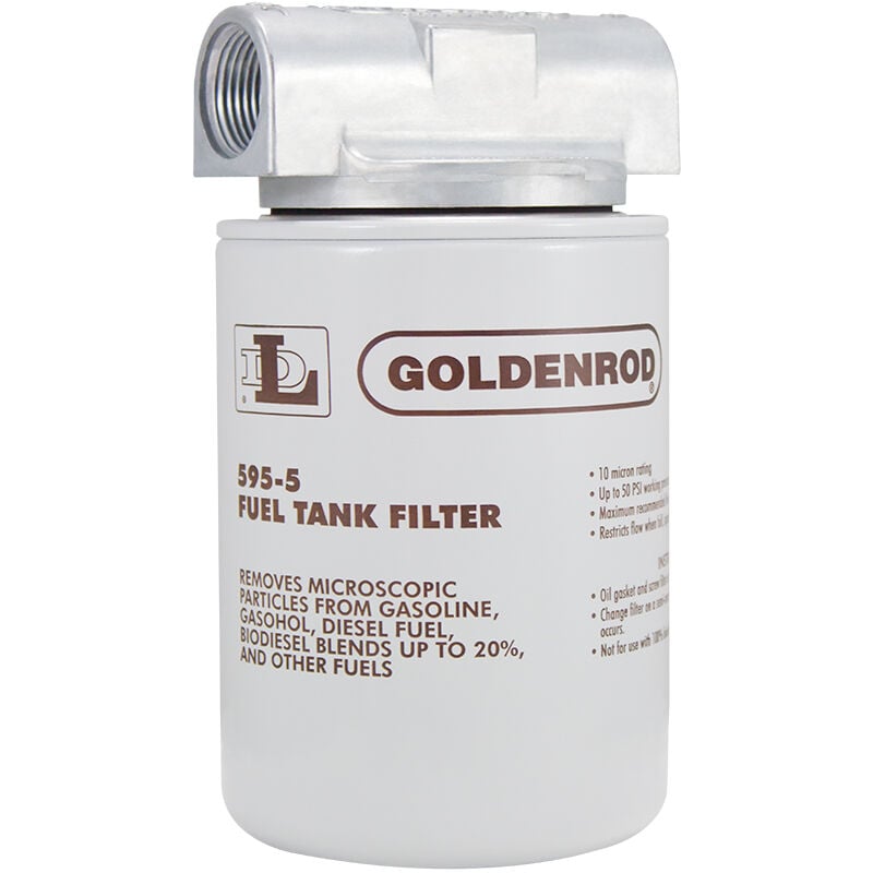 Dutton-Lainson Company Standard Fuel Tank Filter, 3/4-In NPT