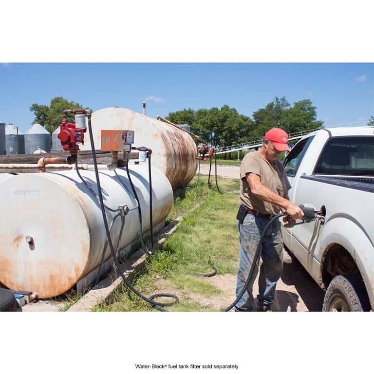 Dutton Lainson Goldenrod 595-5 Standard Fuel Tank Filter Canister