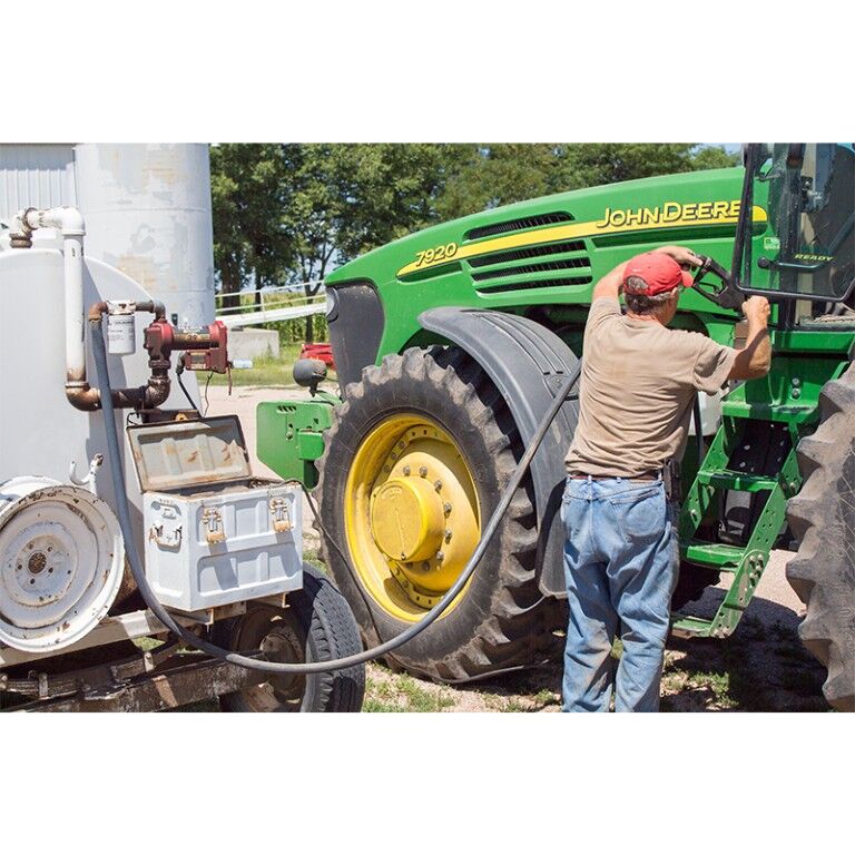 Dutton Lainson Goldenrod 595-5 Standard Fuel Tank Filter Canister