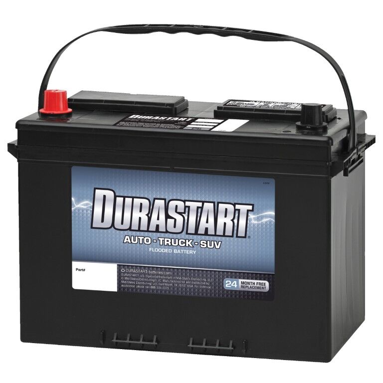 Durastart 27-2 Automotive Battery 710 CCA