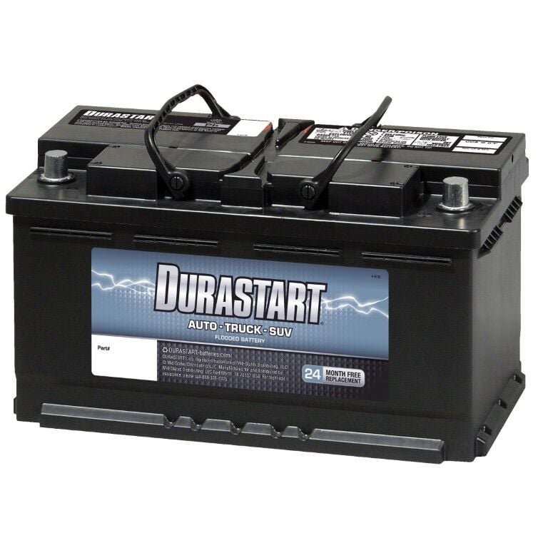 Durastart 49-2 Automotive Battery 900 CCA