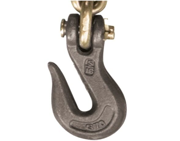 Peerless G70 Binder Chain Assembly, 3/8-In X 20-Ft