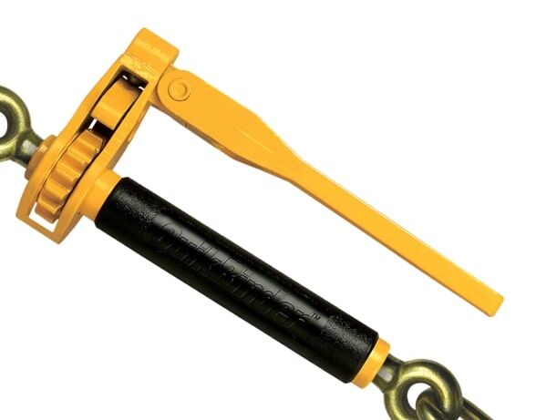 Peerless QuikBinder Ratchet Binder Chain, 3/8-In, 1/2-In