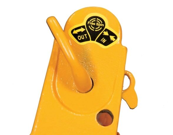 Peerless QuikBinder Ratchet Binder Chain, 3/8-In, 1/2-In