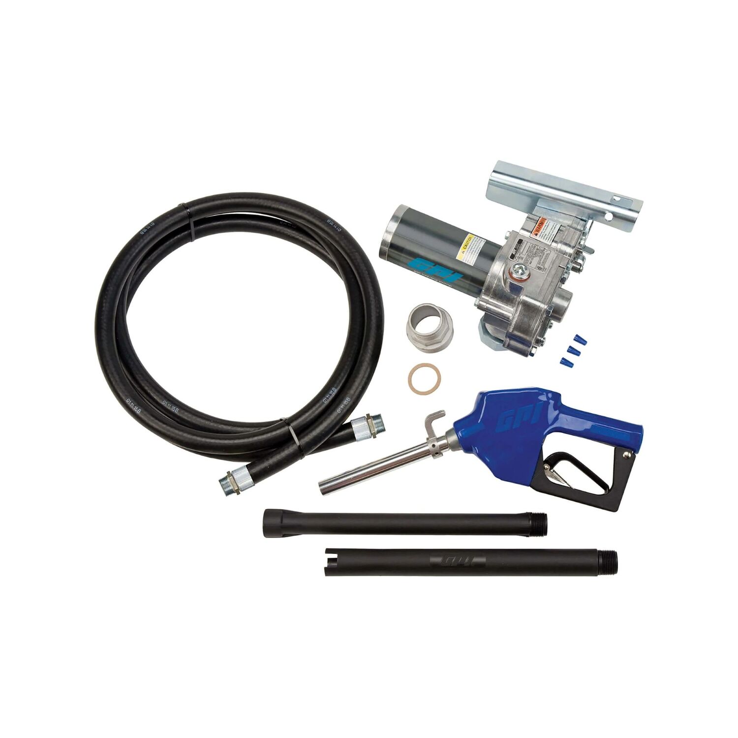 GPI 115V 12 GPM Fuel Transfer Pump