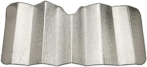 AutoShade Silver Jumbo Blockade Accordion Sunshade