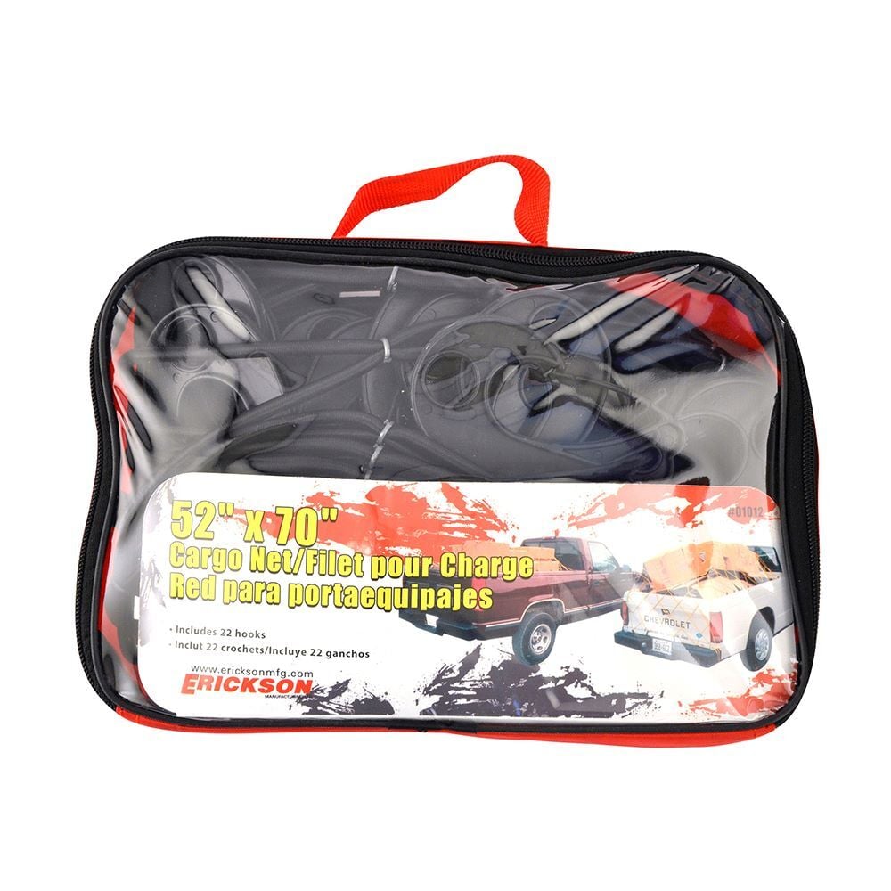 Erickson Cargo Net, 52-In x 70-In