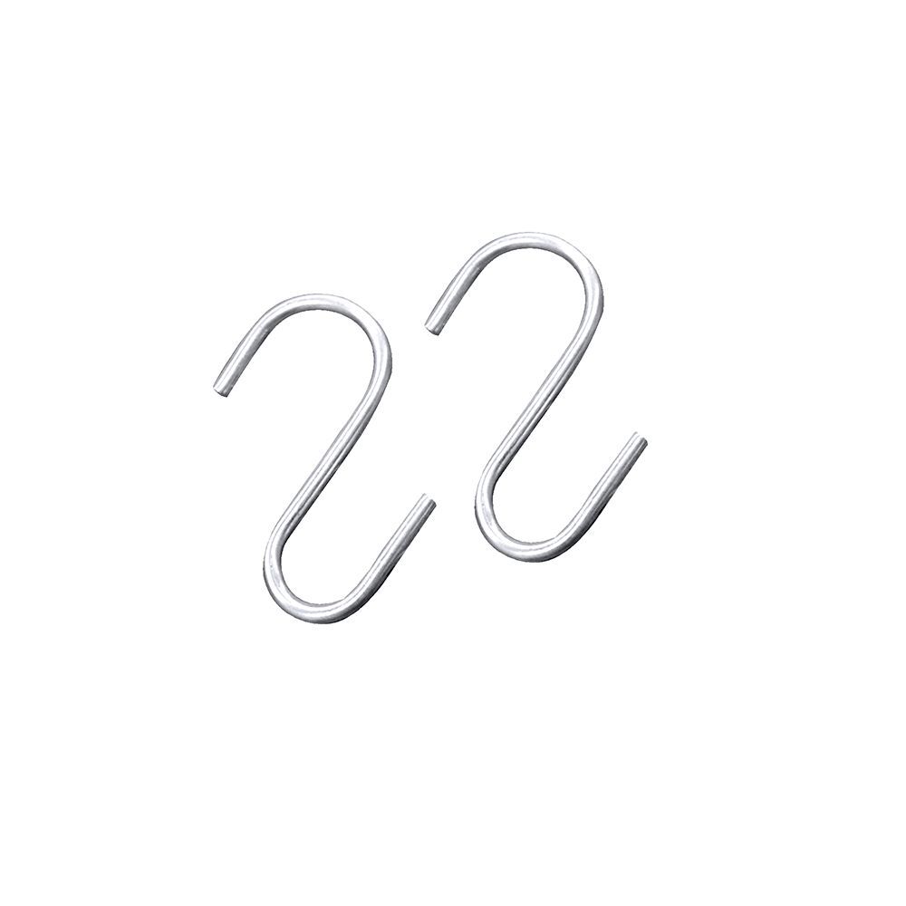 Erickson Tarp Strap Replacement S-Hooks, 10-Pk