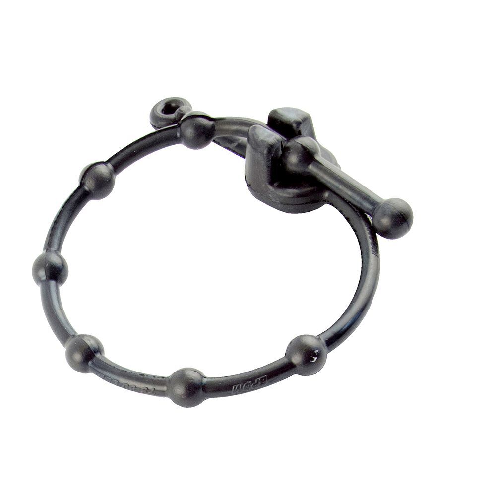 Erickson TIE-IT Bundling Ties, 24-In, 2-Pk