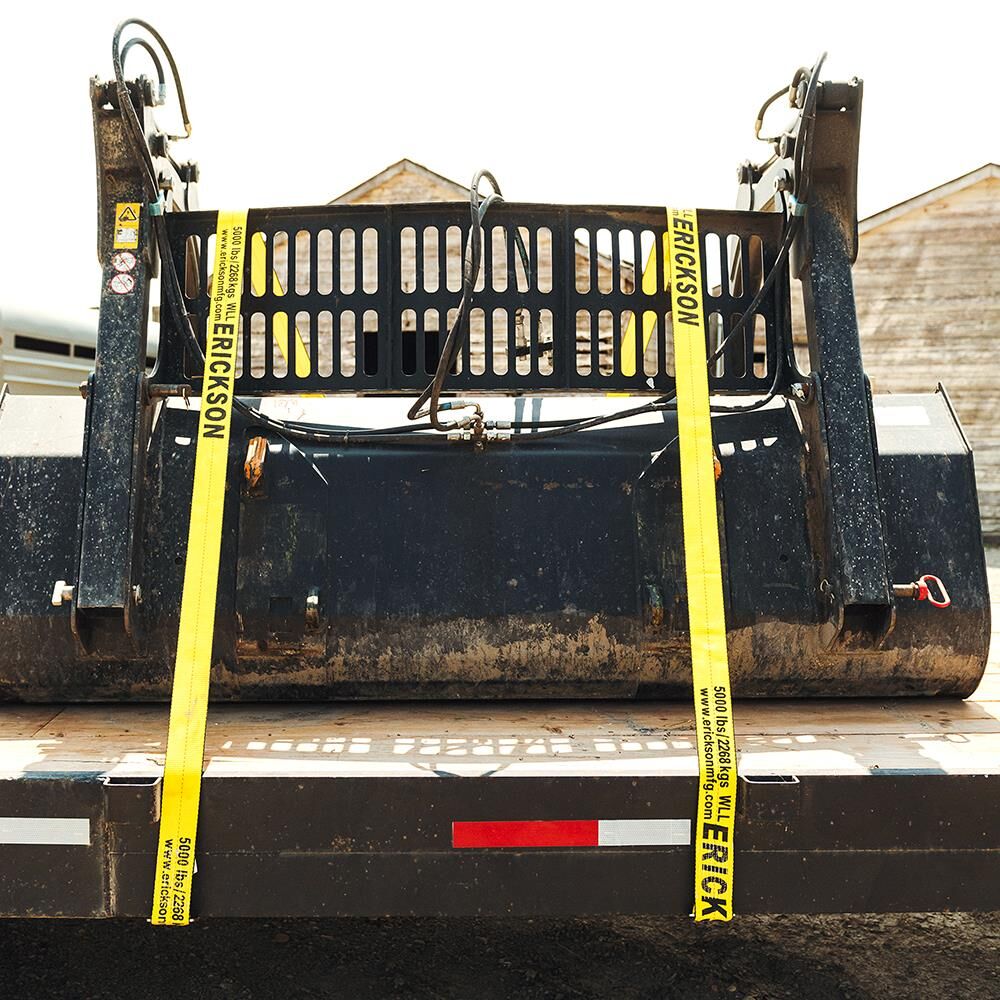 Erickson Winch Strap, 3-In x 30-Ft, 15,000-Lb