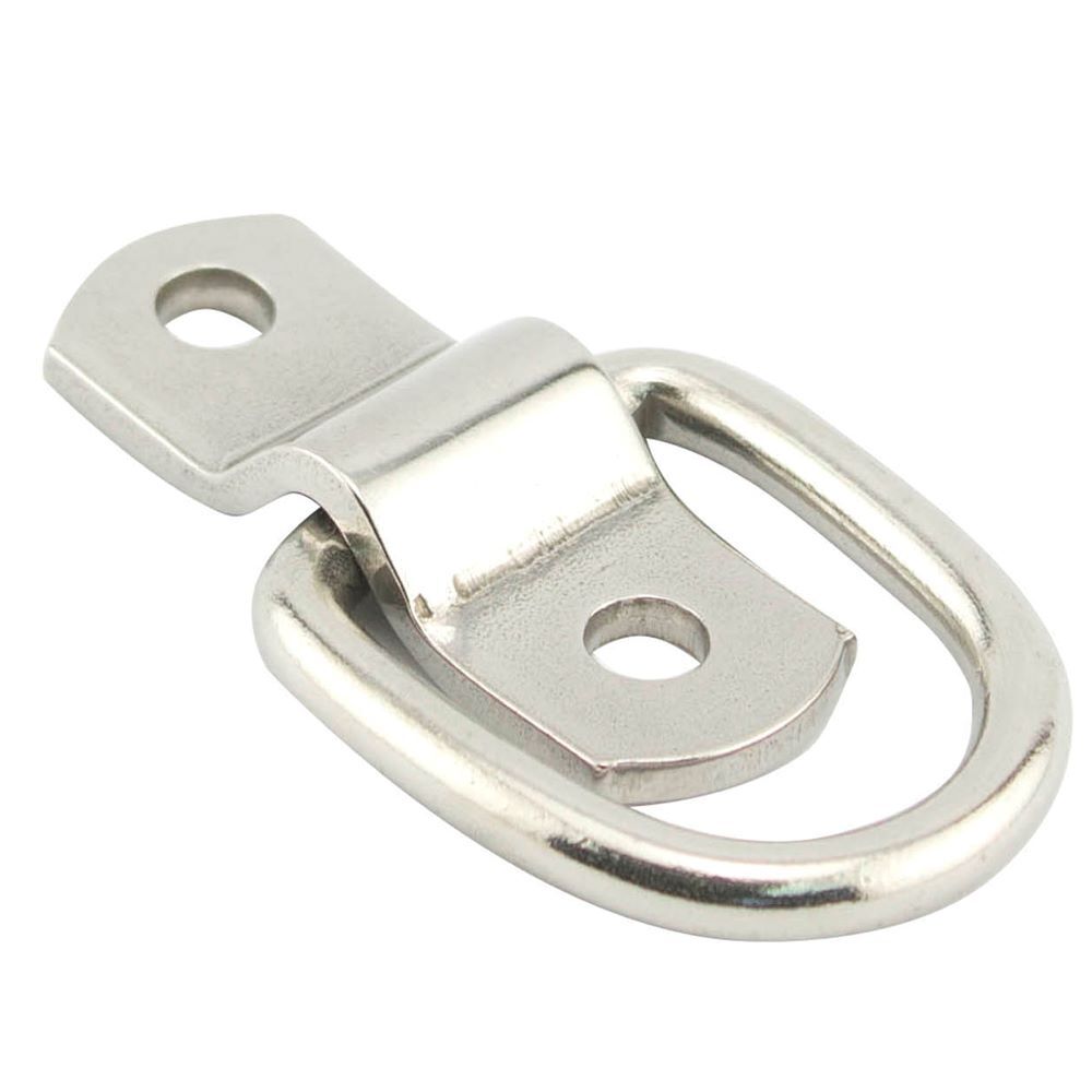 Erickson Stainless Steel Anchor, 1200-Lb, 2-Pk