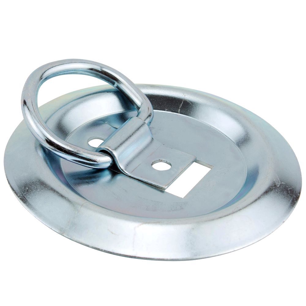 Erickson Surface Mount Anchor Ring, 1200-Lb