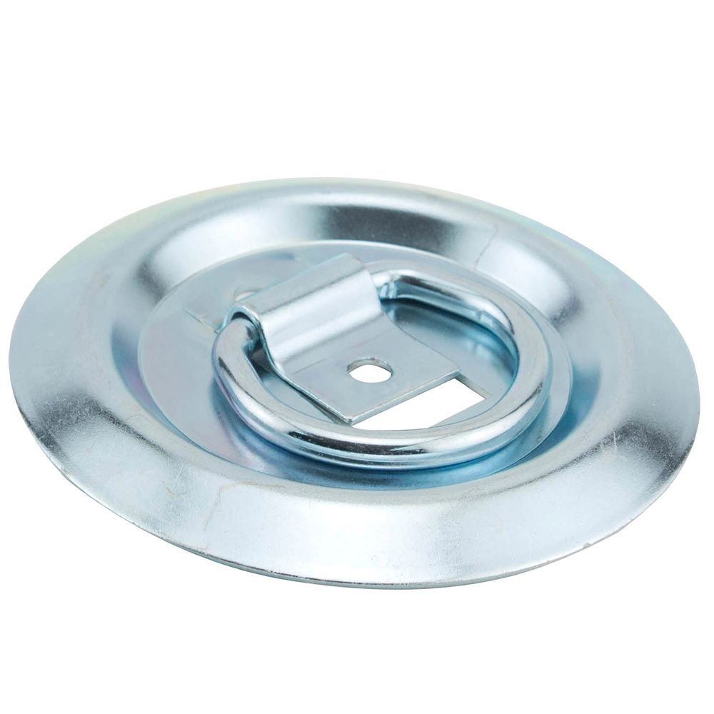 Erickson Surface Mount Anchor Ring, 1200-Lb