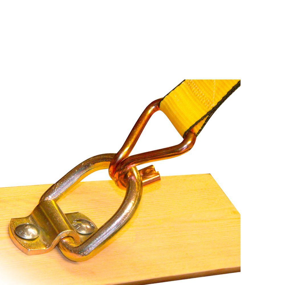 Erickson Heavy Duty Forged Anchor Ring, 11,000-Lb