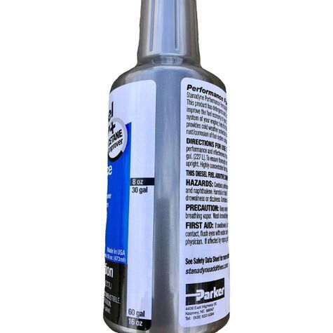 Stanadyne Performance Formula Diesel Fuel Additive, 16-Oz