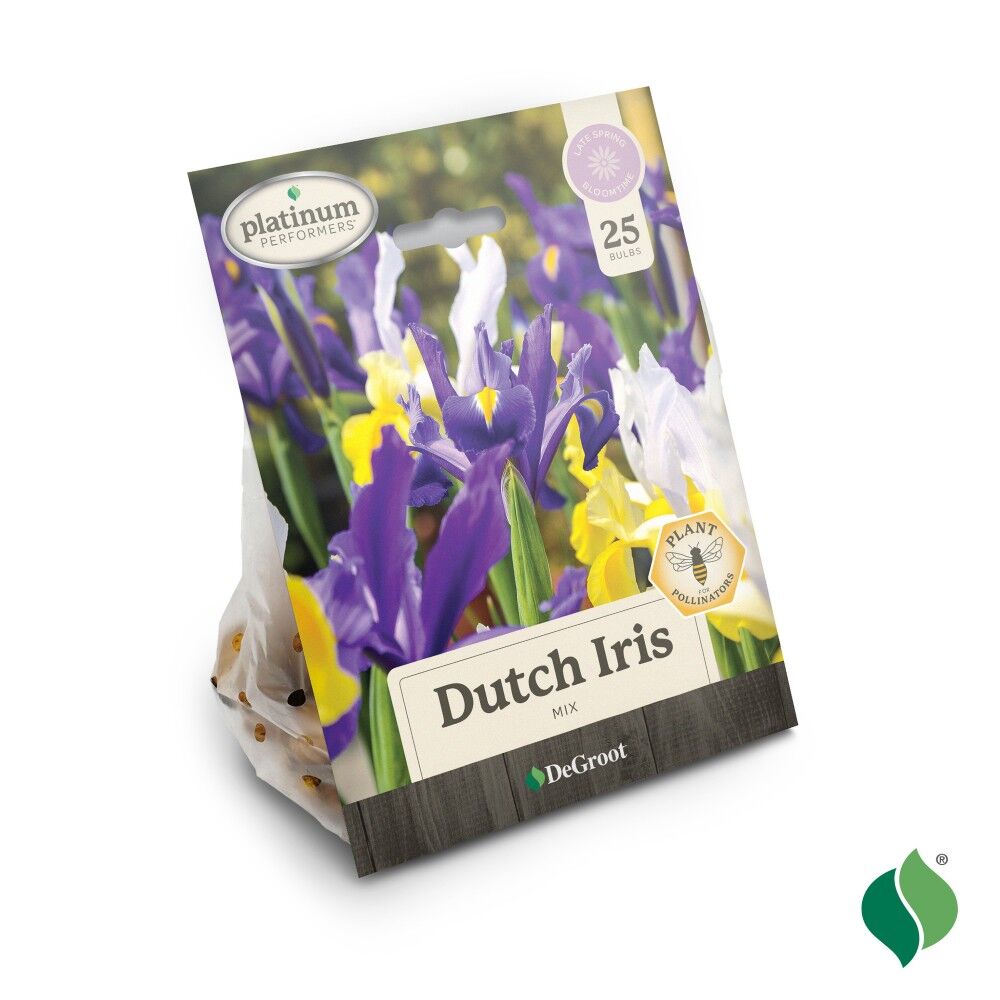DeGroot Dutch Iris, Mix