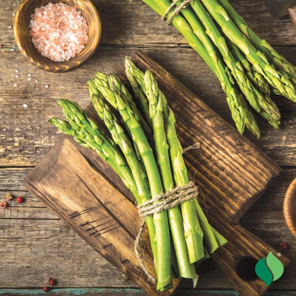 DeGroot Asparagus, Mary Washington