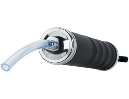 Lumax Suction Gun With 12-In Vinyl Hose, 18-Oz